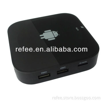 Home use lowest price android tv box M5